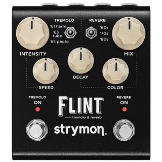 エフェクター（ギター・ベース用）、strymon、FLINTの検索結果【楽器