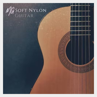 SPITFIRE AUDIO SOFT NYLON GUITAR