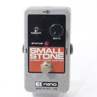 Electro-Harmonix Nano SMALL STONE ギター用 フェイザー 【池袋店】