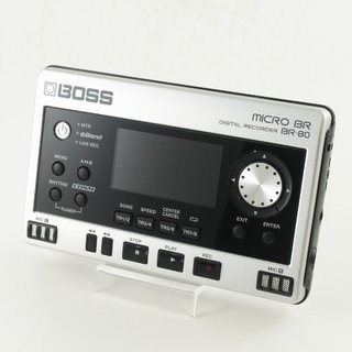 BOSSBR-80 Micro BR Digital Recorder 【御茶ノ水本店】