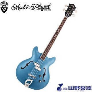 GUILDエレキベース STARFIRE I BASS / Pelham Blue