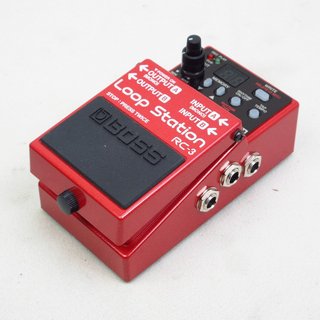 BOSS RC-3 Loop Station ルーパー 【横浜店】