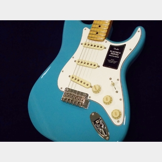 Fender Player II Stratocaster Maple Fingerboard  Aquatone Blue