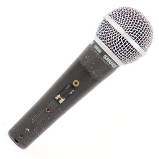 Shure 【中古】 マイク シュアー SHURE SM58SE スイッチ付き ダイナミックマイク シュア ゴッパ