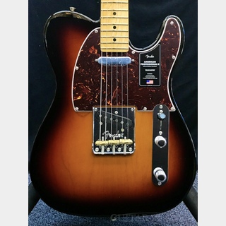 Fender【豪華6点セットプレゼント!!】American Professional II Telecaster -3-CS/MN-【US210104077】