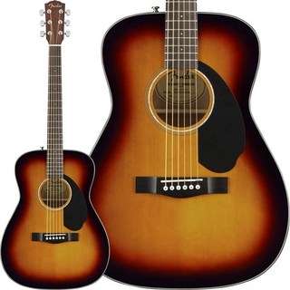 Fender Acoustics 【数量限定特価】【クリスマススペシャルSALE】 Fender CC-60S (SB) フェンダー