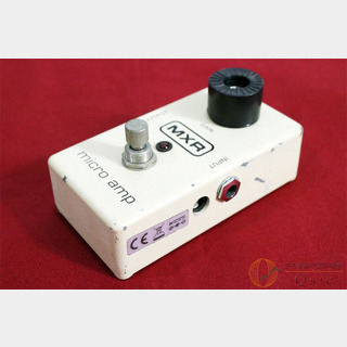MXR、micro ampの検索結果【楽器検索デジマート】