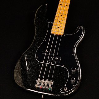 Fender J Precision Bass Maple Fingerboard Black Gold ≪S/N:JD23024529≫ 【心斎橋店】