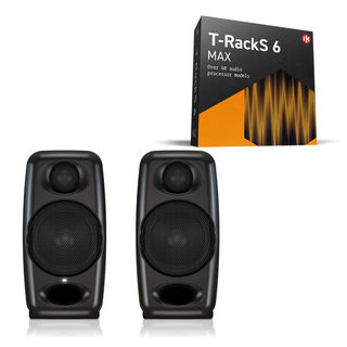 IK MULTIMEDIA iLoud Micro Monitor 〜【ペアで約5万円以下】宅録／DTM