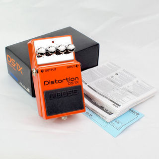 BOSS 【中古】ディストーション エフェクター BOSS DS-1X Distortion ギターエフェクター