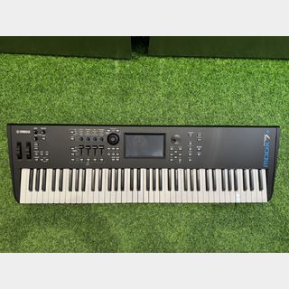 YAMAHA MODX7+ シンセサイザーMODX 専用ケース付き