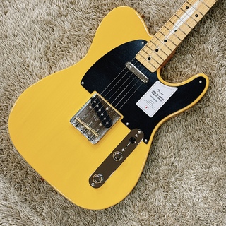 FenderMade In Japan Traditional 50s Telecaster Butterscotch Blonde 【特価】