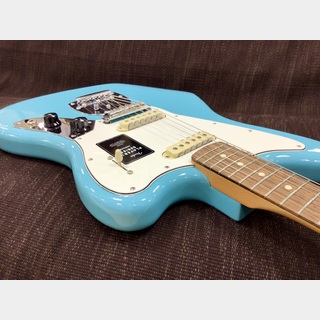 Fender Player II Jaguar / Aquatone Blue