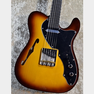 Fender LTD SUONA TELECASTER THINLINE #US23061771【軽量2.95kg】【スプルーストップ/フレイムネック】