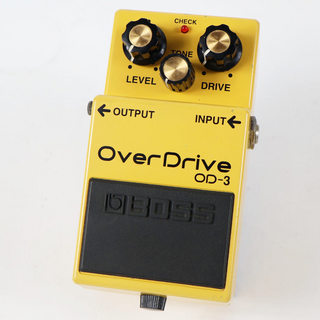 BOSS 【中古】 オーバードライブ エフェクター BOSS OD-3 Over Drive ギターエフェクター