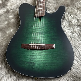 Ibanez FRH20FMN -DGL (Deep Forest Green Low Gloss)【島村楽器限定】【現物画像】【最大36回分割無金利 実施中】