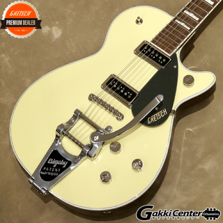Gretsch G6128T Players Edition Jet DS with Bigsby, Lotus Ivory