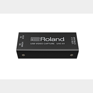 RolandUVC-01 USB VIDEO CAPTURE 【WEBSHOP】