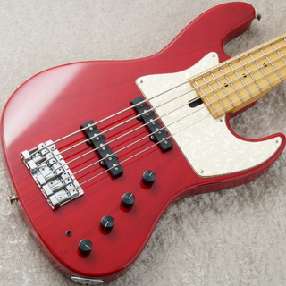 Sadowsky NYC Jazz Bass 5st ~Trans Red~ 2000年製【USED】【4.10kg】