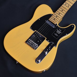 Fender Player II Telecaster Maple Fingerboard Butterscotch Blonde Chambered Ash 【横浜店】