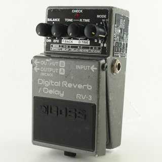 BOSS RV-3 Digital Reverb Delay 【御茶ノ水本店】