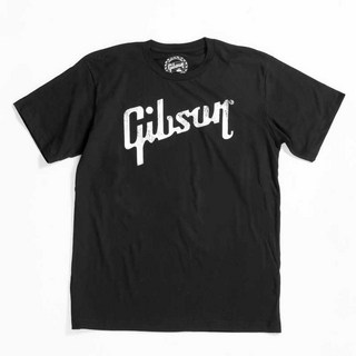 GibsonGibson Logo T-Shirt / Size: Medium [GA-BLKTMD]