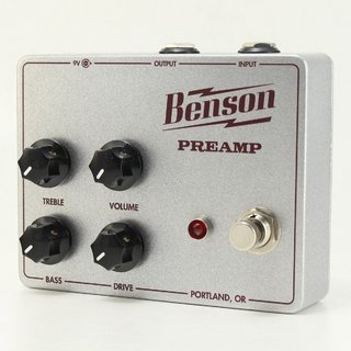 benson preampの検索結果【楽器検索デジマート】 benson preampの検索結果【楽器検索デジマート】