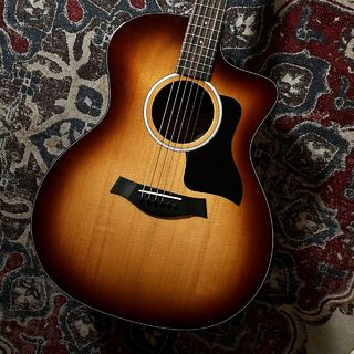 Tayler 214ce Plus エレアコ Taylor 214ce Plus Special Edition, Trans Blue テイラー