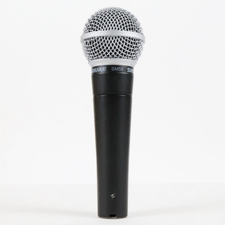 Shure 【中古】 マイク ダイナミックマイク ボーカル用 SHURE SM58 シュアー 58 ゴッパ シュア