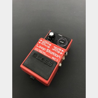 BOSS、RC-1の検索結果【楽器検索デジマート】