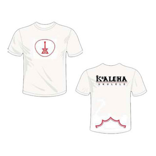 KoalohaLogo T-Shirt WHITE Mサイズ
