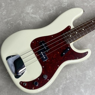 Fender Hama Okamoto Precision Bass #4 Olympic White