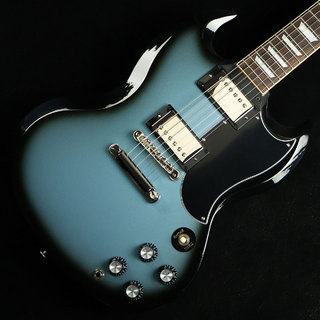 Gibson SG Standard 61 Pelham Blue Burst　S/N：223030241 【Custom Color Series】 【未展示品】