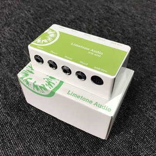 Limetone Audio JCB-4SM Green