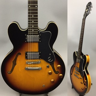 Epiphone DOT Vintage Sunburst