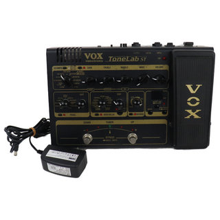 VOX 【中古】 マルチエフェクター VOX TONELAB ST ギター用マルチエフェクター