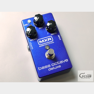 MXR、BASS OCTAVE DELUXEの検索結果【楽器検索デジマート】