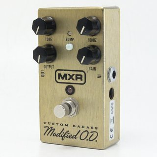 MXR Modified O.D. ギターエフェクター MXR® CUSTOM BADASS™ MODIFIED O.D. - Dunlop
