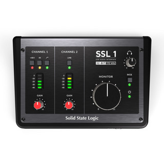 Solid State Logicが最新オーディオI/OおよびI/Oエキスパンダー2製品を