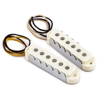 Fender Pure Vintage 65 Jaguar Pickup Vintage White Set フェンダー ジャガー ピックアップ セット【WEBSHOP】