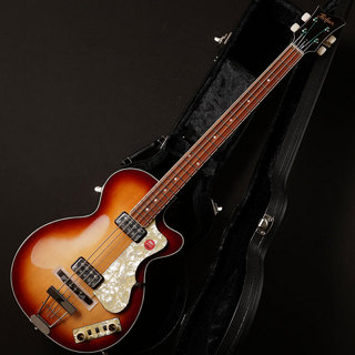 Hofner Club Bass CT Sunburst HCT-500/2-SB