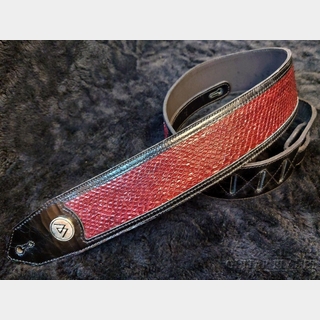 LAMANTA Modern Vintage -Custom #2 Red Snake-【ギブソンフロア取扱品】