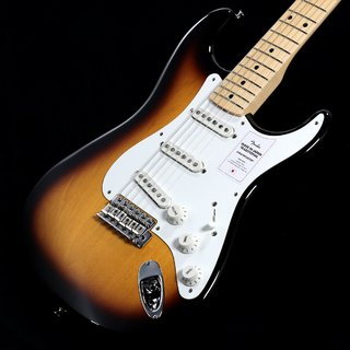 Fender Made in Japan Traditional 50s Stratocaster 2-Color Sunburst(重量:3.22kg)【渋谷店】