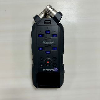 ZOOM H6essential