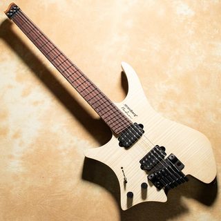 strandbergBoden Standard NX6 Lefty Tremolo Natural