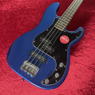 Squier by Fender Affinity Series Precision Bass PJ Laurel Fingerboard Black Pickguard Lake Placid Blue エレキベース