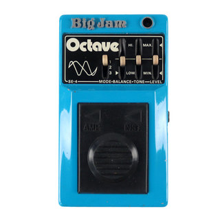 Big Jam 【中古】 Big Jam Octave SE-4 オクターバー エフェクター