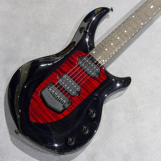 MUSIC MAN Majesty 6st Sanguine Red 【中古品】