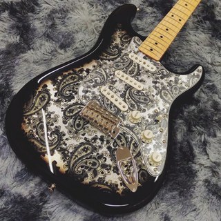 Fender Made in Japan 2025 Stratocaster Black Paisley【決算セール対象品‼︎】