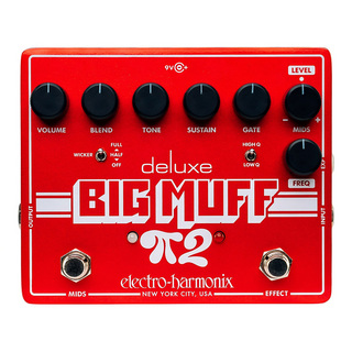 BIG MUFF ギターエフェクター ギター用エフェクター ＞ ファズ、Electro-Harmonix、Big Muffの検索